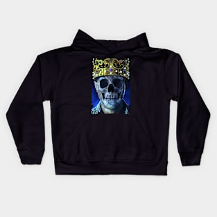 Skull King Kids Hoodie